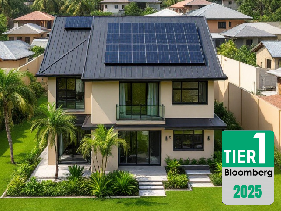 Panneau solaire Tier 1